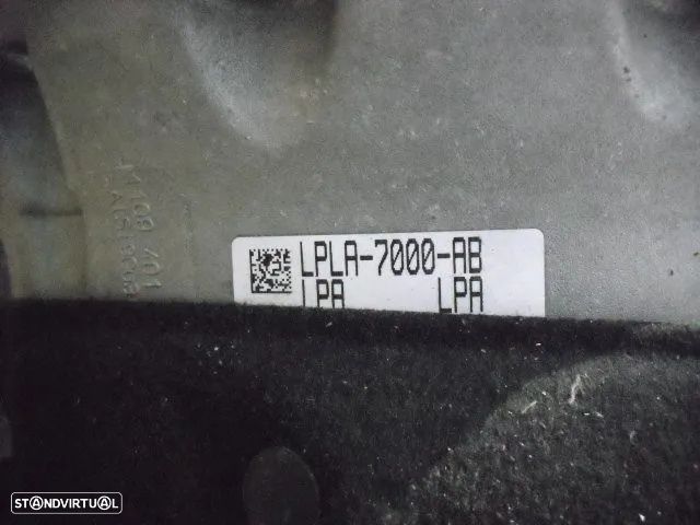 Range Rover Sport L494 3.0  caixa de velocidades Automática