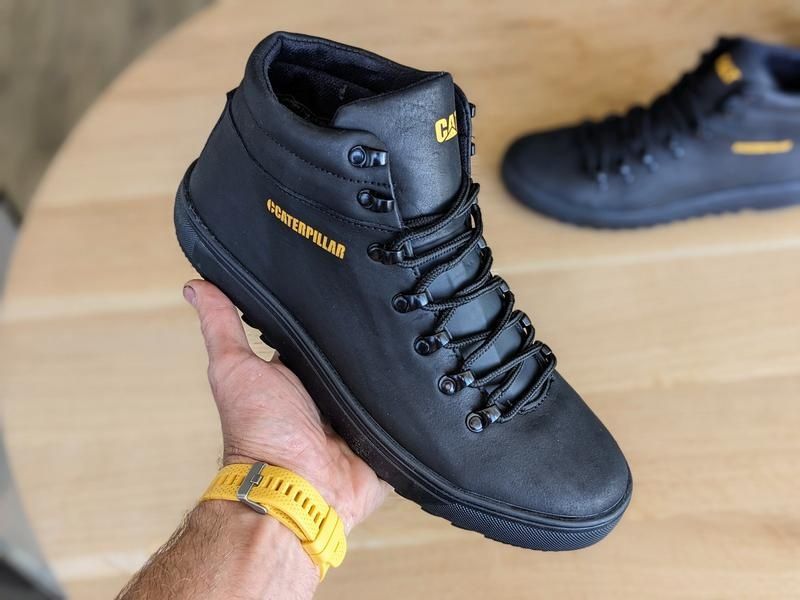 Зимние ботинки Cat caterpillar