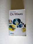 Livro "Os Maias"