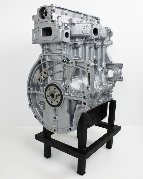 SILNIK. 1.6 Hdi/Tdci 8V CITROEN PEUGEOT Ford 2 lata gwarancji