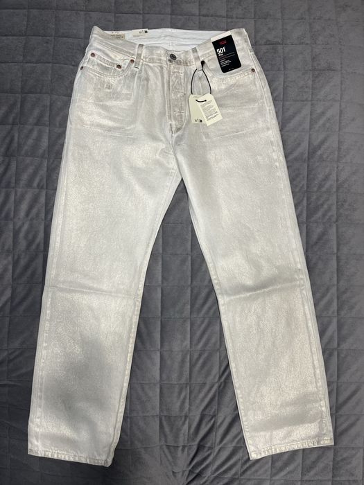 Levi’s Coated 501® 90s Womens Jeans