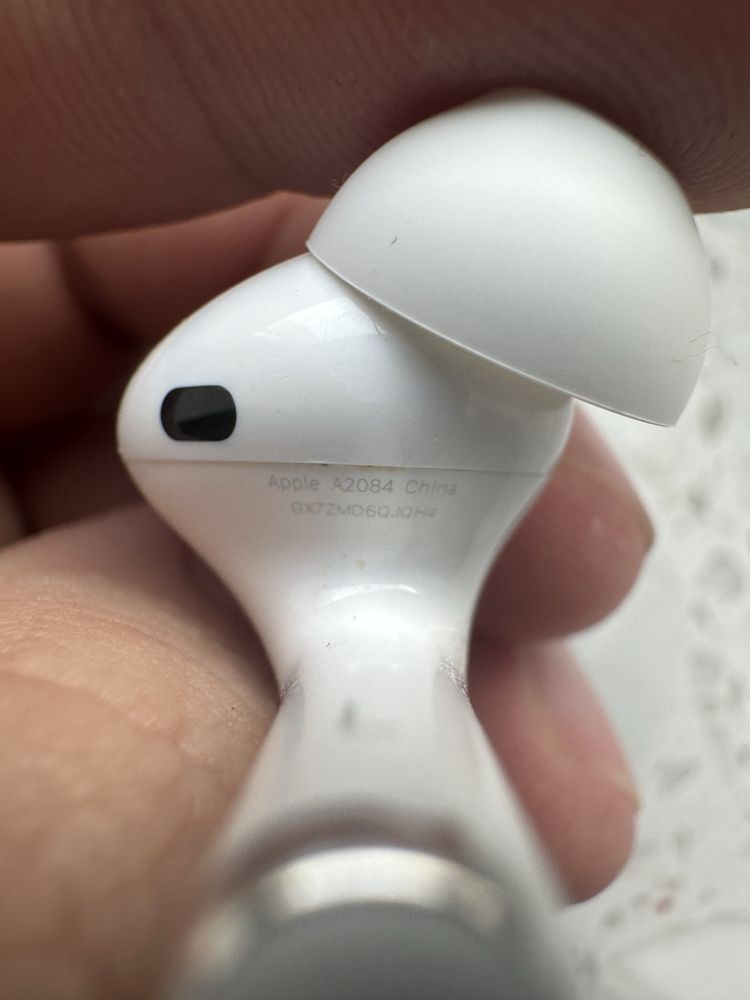 Oryginalna Lewa Słuchawka Apple AirPods Pro A2084