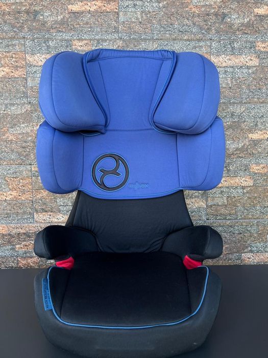 Продам автокрісло cybex solution X2-fix 15-36 кг