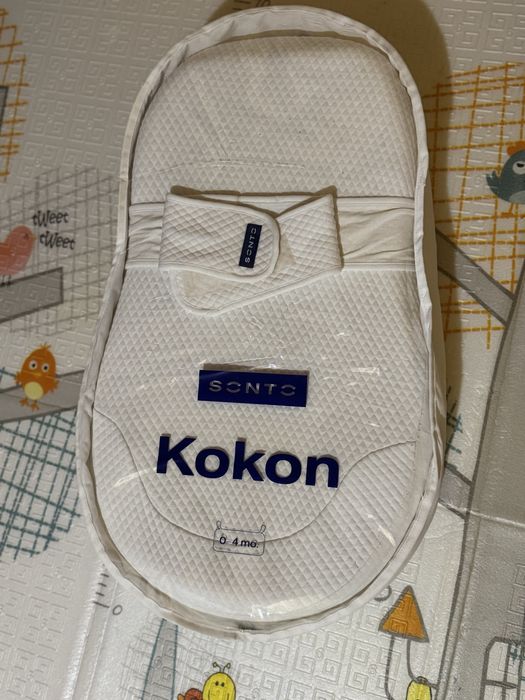 Продам дитячий кокон