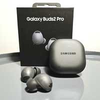 Samsung Galaxy Buds 2 Pro Słuchawki bezprzewodowe TWS douszne