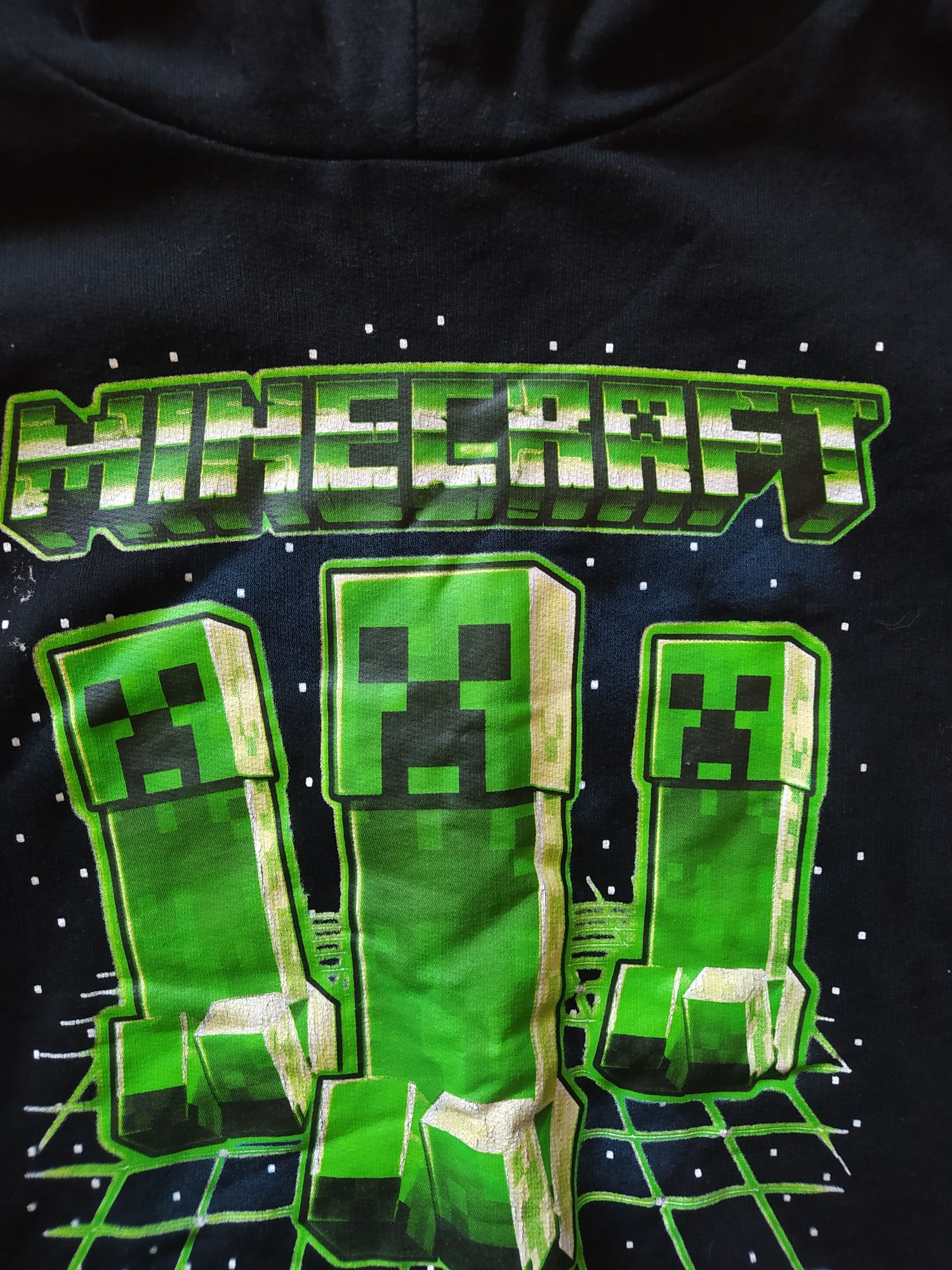 Майнкрафт кофти, світшот Minecraft, худі