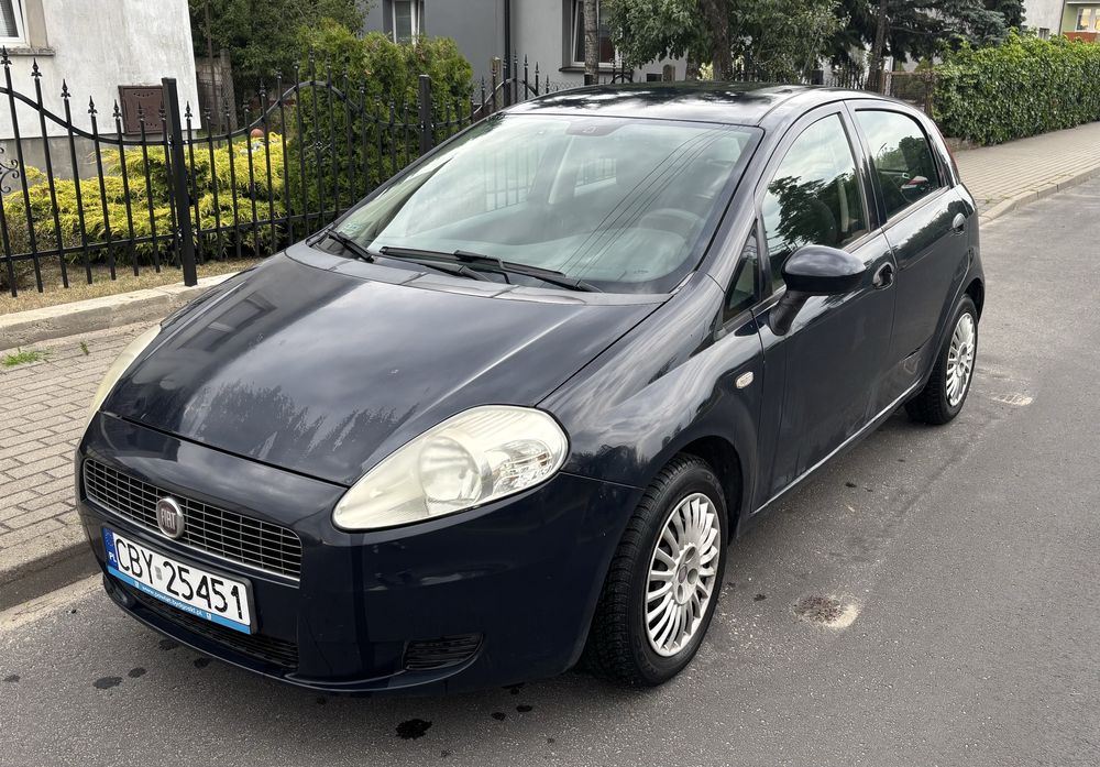 Fiat Grande Punto 2007