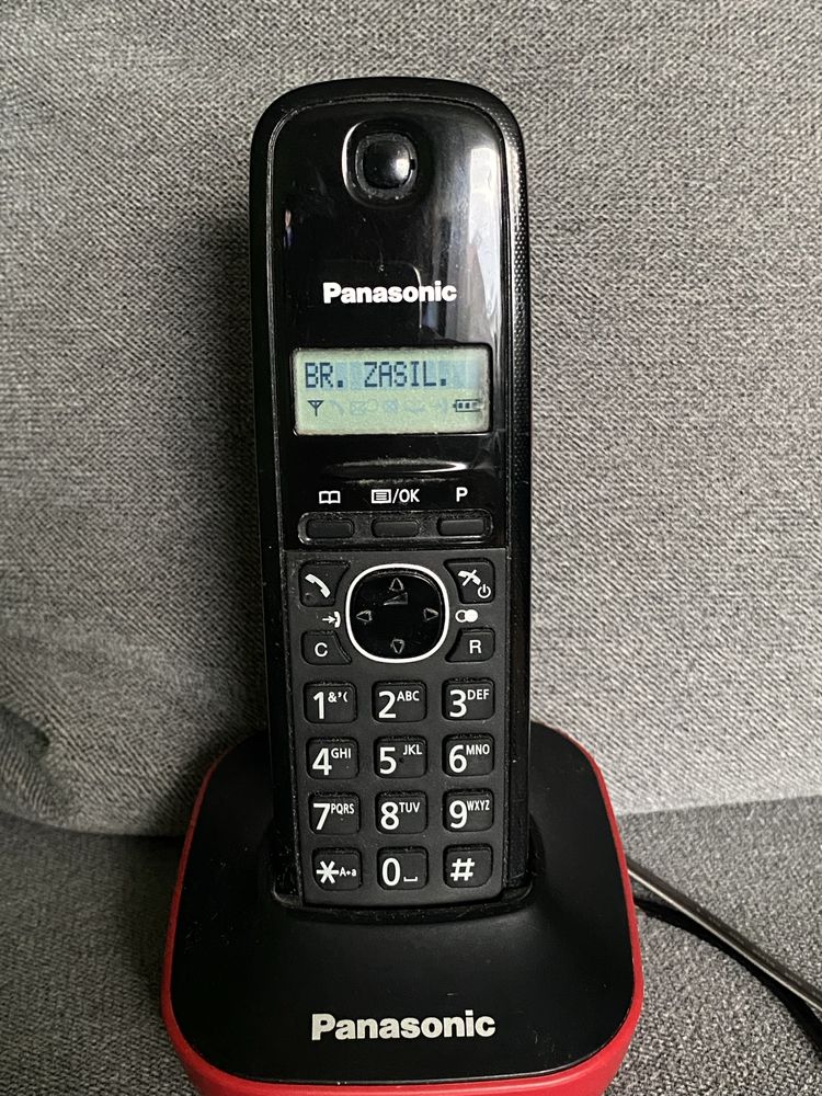 Telefon stacjonarny