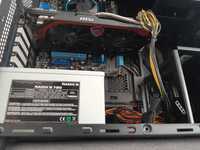 Komputer Intel Core i5 2.67GHz GTX760 2GB SSD W7