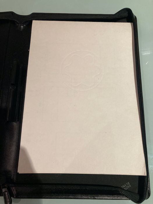 MontBlanc Pasta Meisterstuck