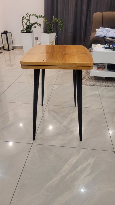 PRL stolik rtv używany