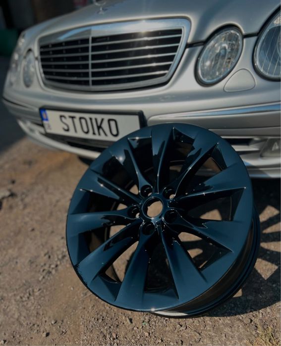 Порошковая Покраска дисков и металлоконструкций,аргон,алмазная