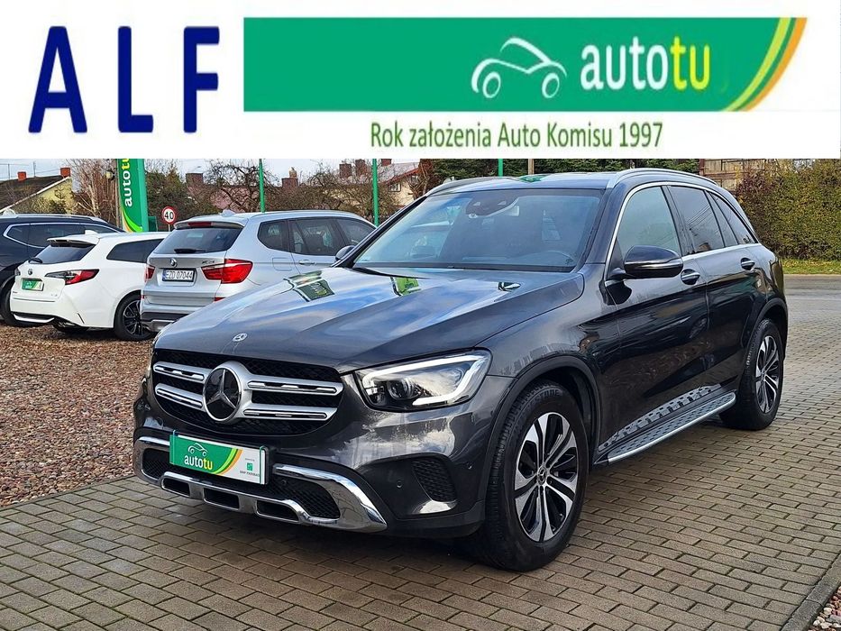 Mercedes-Benz GLC *Po SERWISIE*Salon Polska*I Właściciel*PEWNE AUTO*Serwis Mercedes*