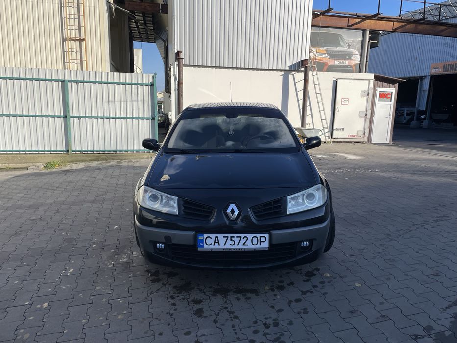 Продам Renault megane 2