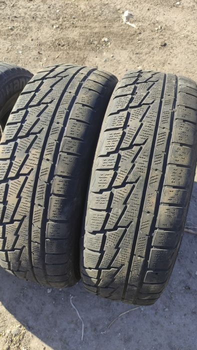 Зимова резина р15