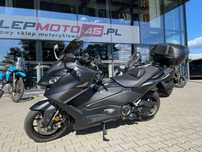 Yamaha Tmax T Max 560 Polski salon. Serwis ASO. Pierwszy właściciel FV