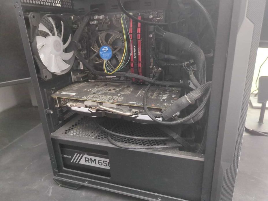 Computador Desktop // i5-10600 // GTX 1060 // 32GB RAM