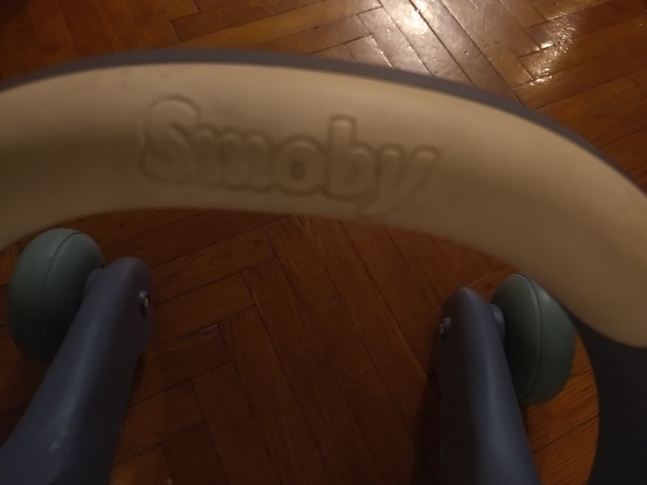 Коляска - ходунки Smoby Toys Little