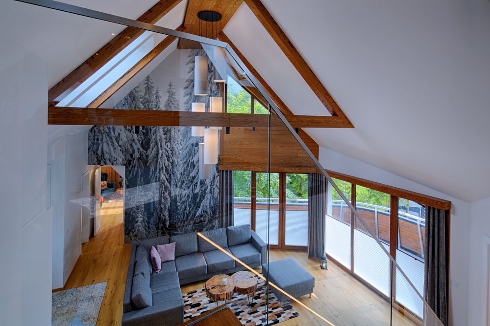 Luksusowy Apartament Zakopane Centrum 10 osobowy