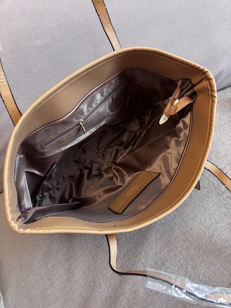 Сумка шопер Coach City Tote Bage