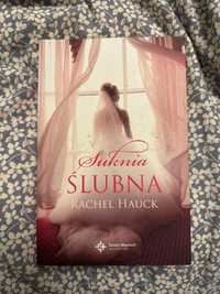 „Suknia ślubna” Rachel Hauck