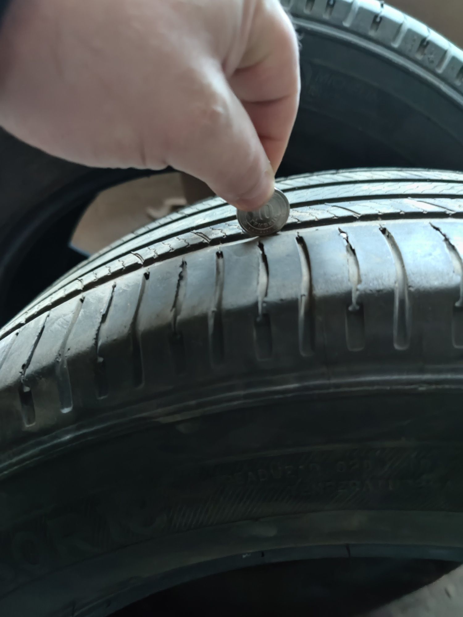 Всесезонні ШИНИ MICHELIN 265/60R18