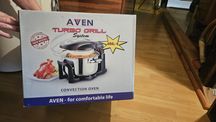 Aven turbo grill