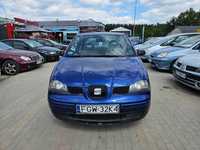 Seat Arosa 1.0 Benzyna 2000 rok Opłaty aktualne!!