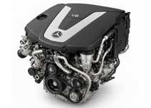 Regeneracja Silnika m 642 Mercedes CLS CLS 350 D CDI BlueTEC x218 3.0