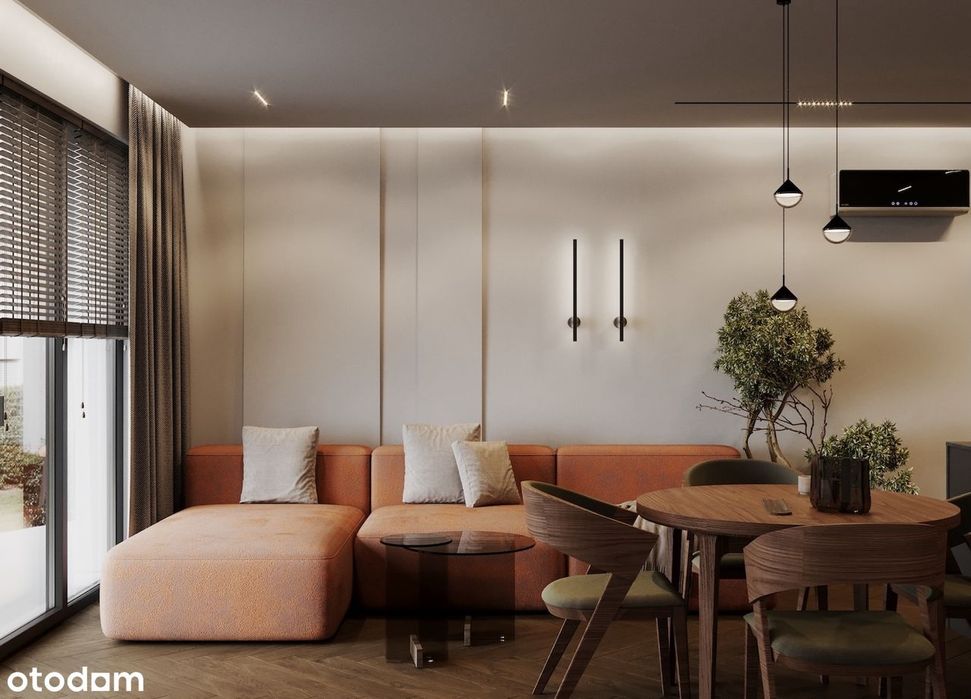 Na sprzedaż 4-pokojowe mieszkanie w inwestycji Skwer Harmonia