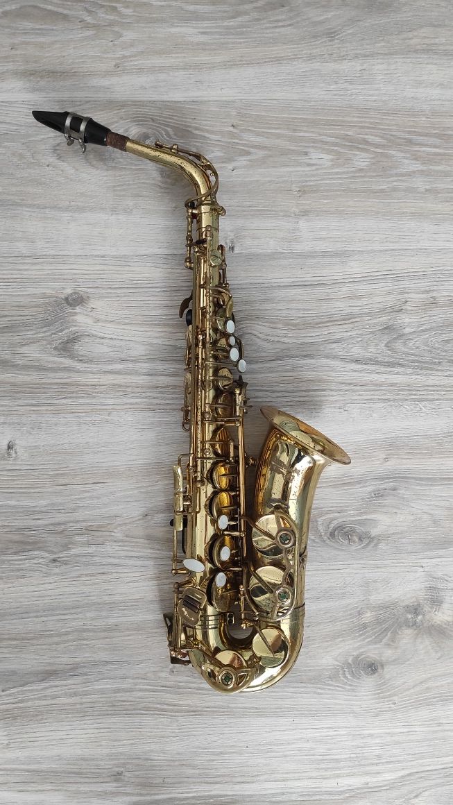 Продам саксофон boosey hawkes, мундштук selmer s80c ,чехол та підвіска