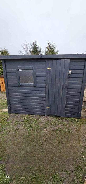 Kurnik gołębnik woliera