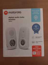 Artigo NOVO na Caixa - Digital Audio Baby Monitor Motorola MBP21