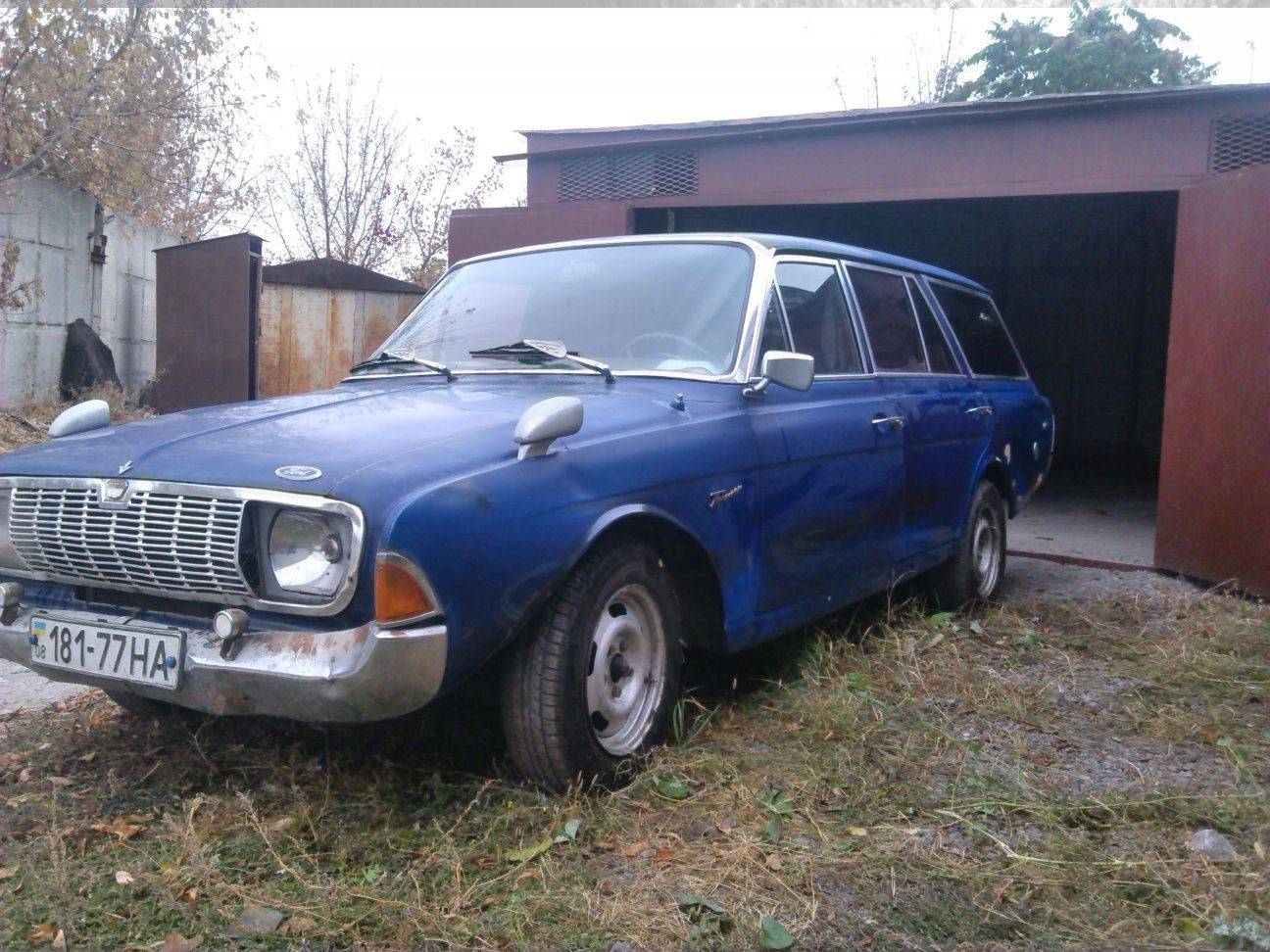 Продам Ford Taunus 1970