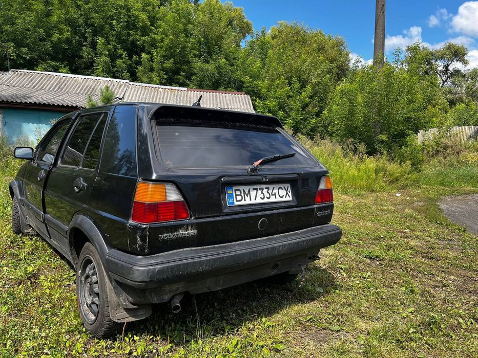 Volkswagen Golf 2