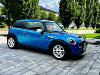 MINI Cooper Cooper S Klima, podgrzewane fotele, doinwestowany