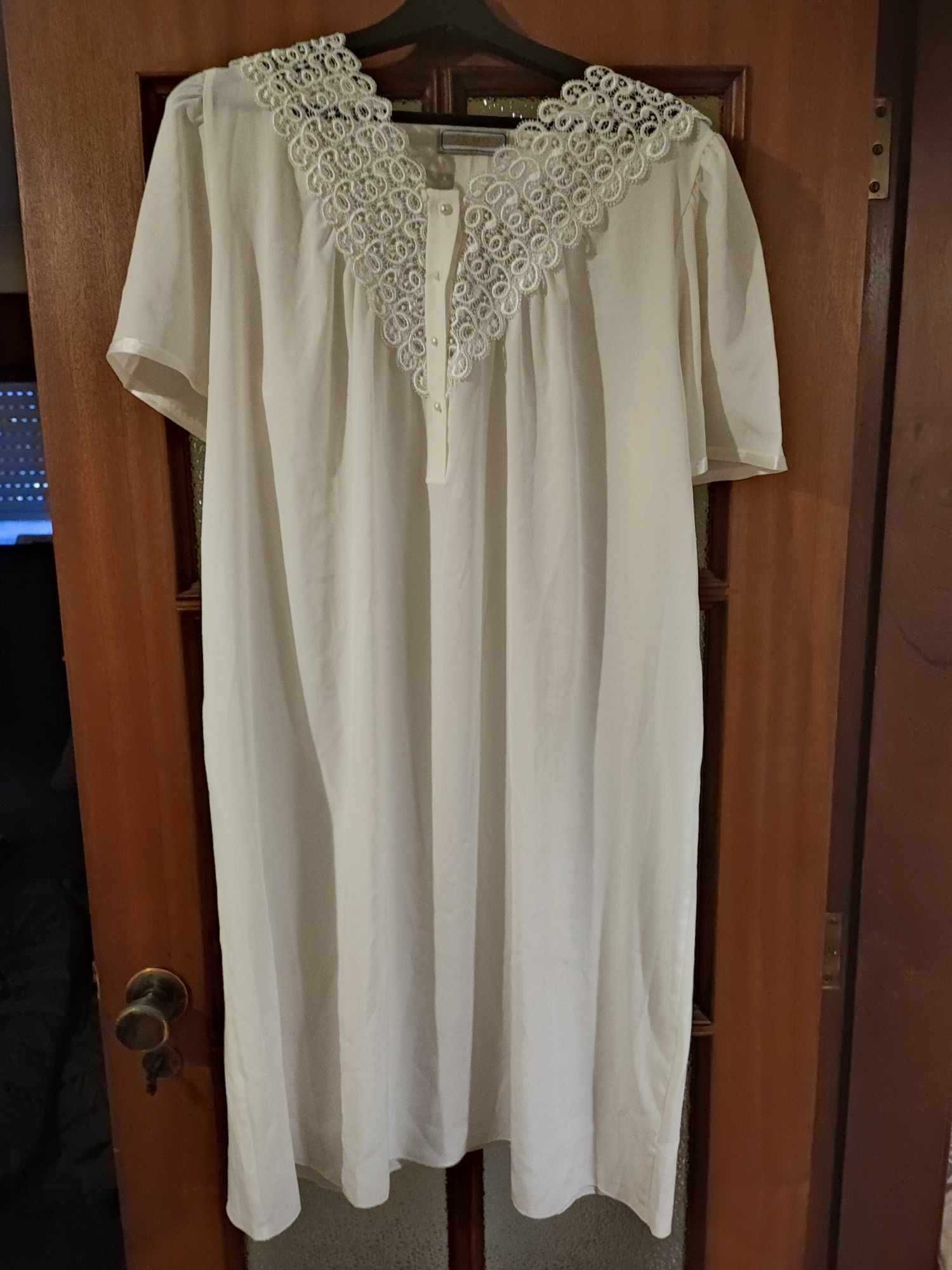 Camisa de noite tamanho 52