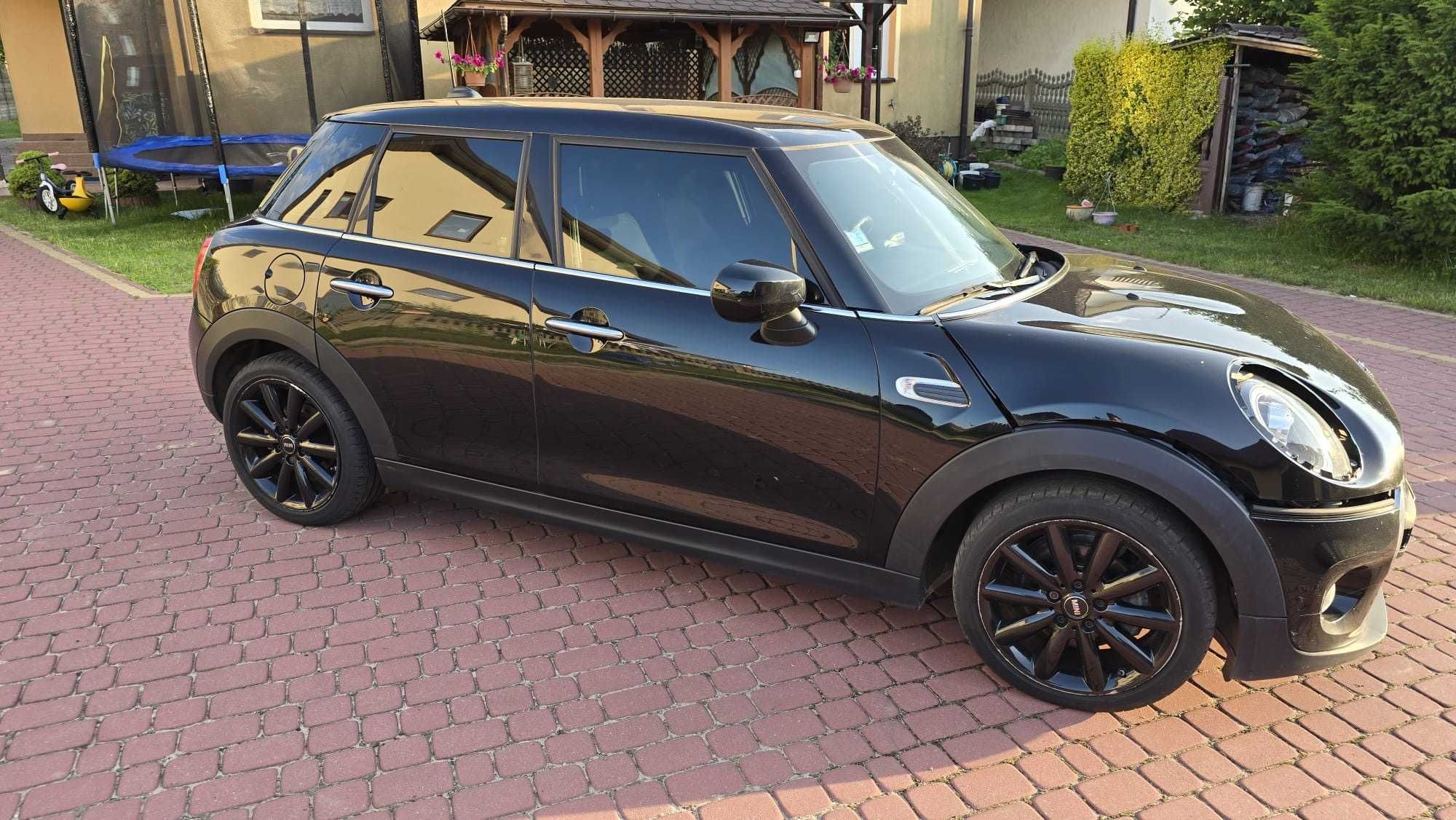 Mini Cooper/One