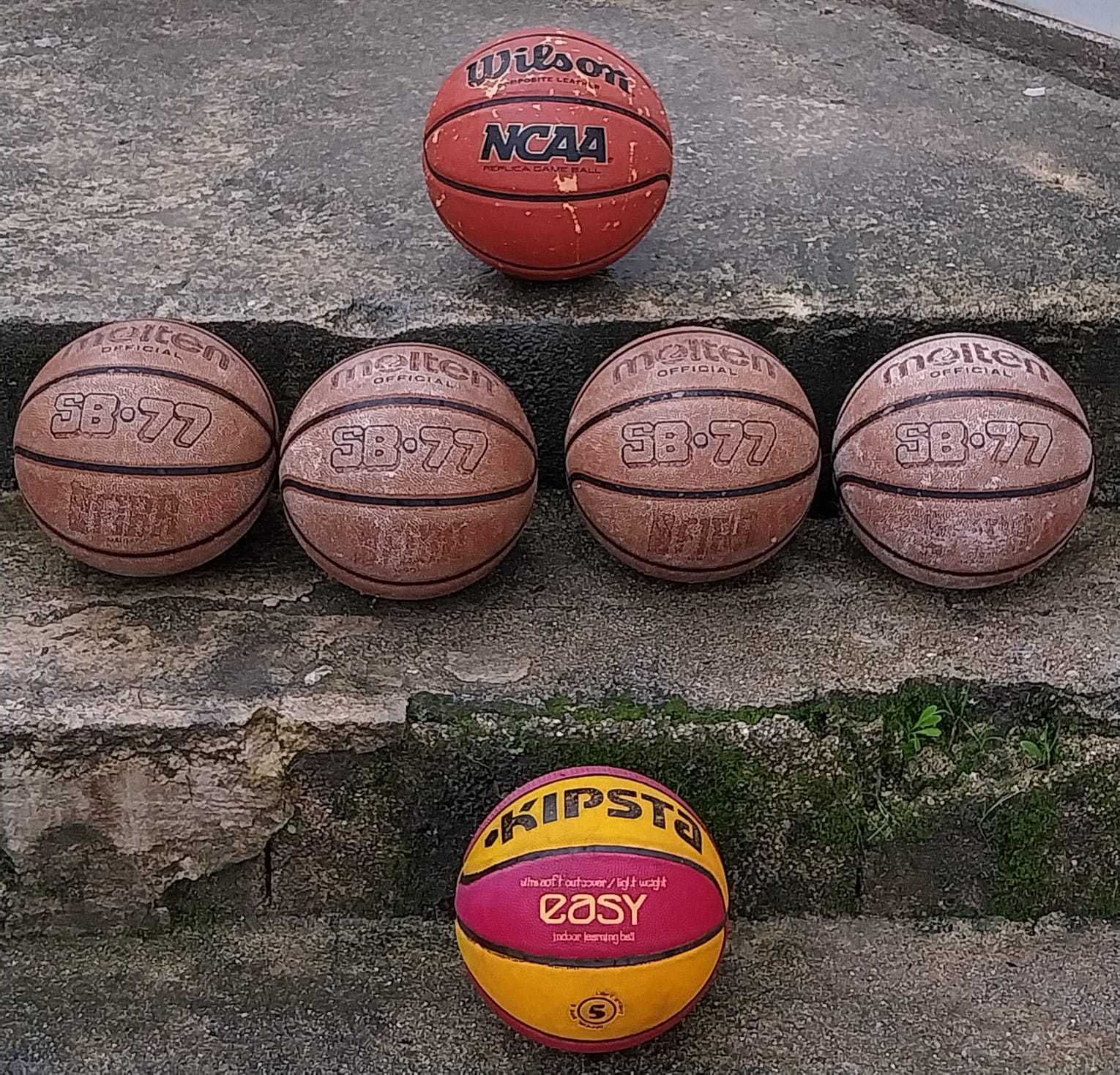 Bolas Basquetebol