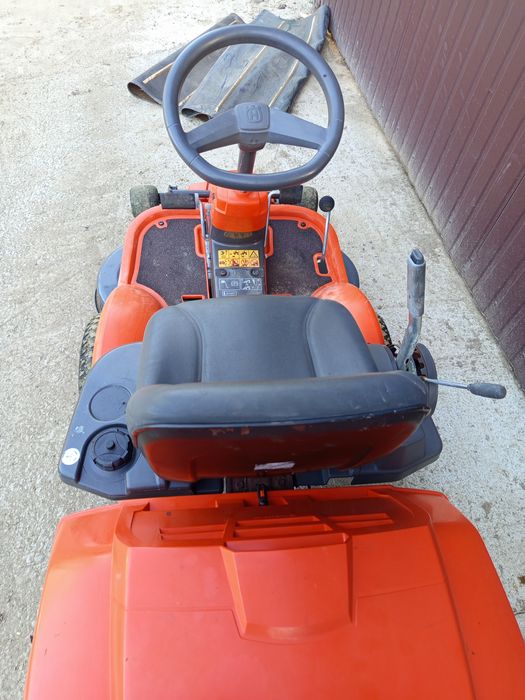 Husqvarna R16c kosisko na 3 noże