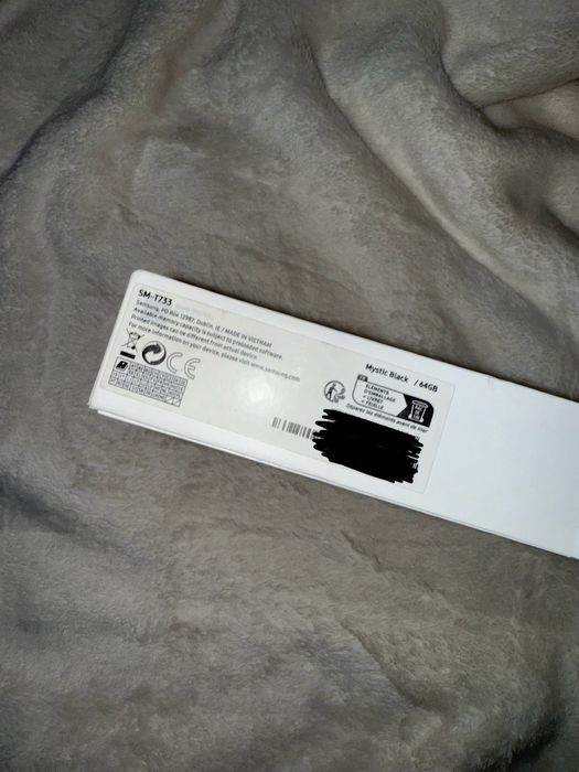 Nowy Samsung Galaxy Tab S7 FE