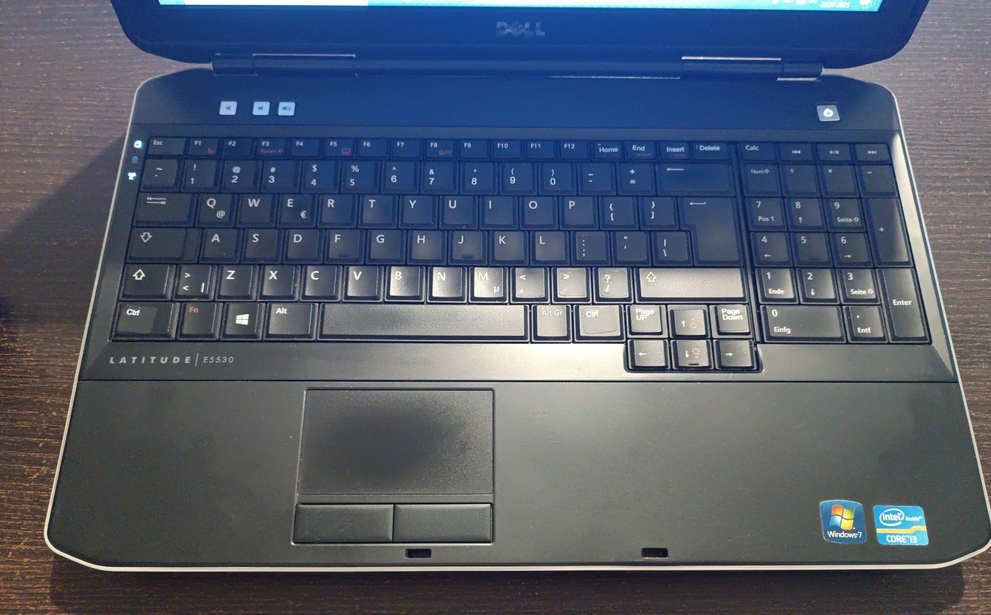 Laptop Dell Latitude e5530 8Gb ram 500gb dysk