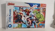 Puzzle 300 peças  Marvel novo