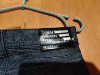 Джинсы мужские Revolt jeans размер 31/34 синие стильные