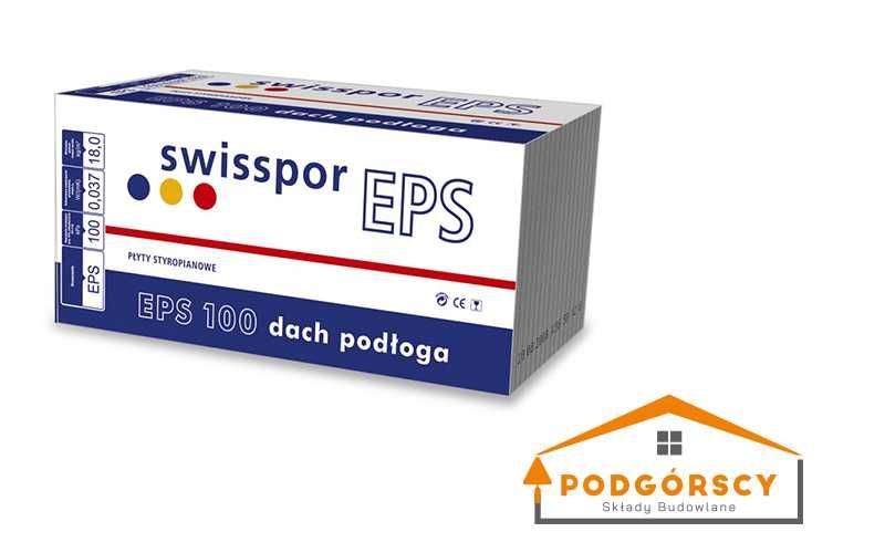 Styropian Swisspor podłoga EPS 100 lambda 036!!!