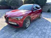 Alfa Romeo Stelvio Alfa Romeo Stelvio 2.2 Diesel 210 KM