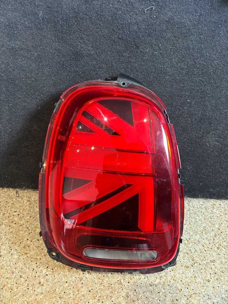 lampa tył lewa europa MINI F55 F56 F57 UNION JACK