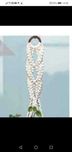 Suporte para plantas em macrame