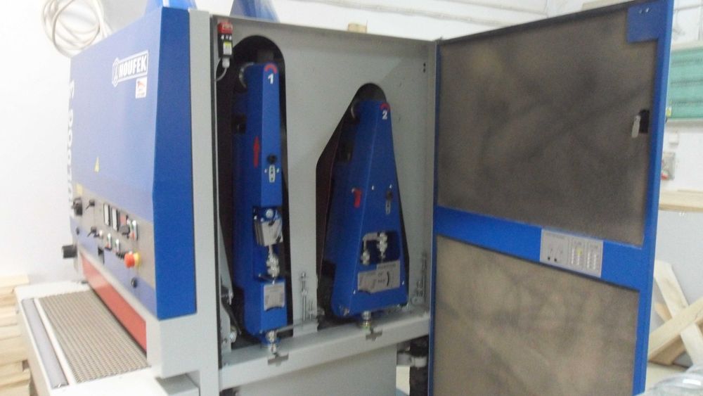 Szlifierka szerokotaśmowa. 95 cm