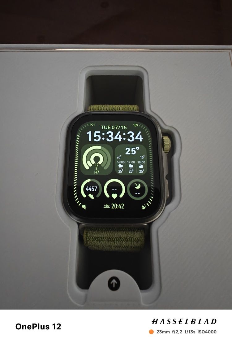PROMOCJA Huawei watch fit 4 pro zielomy+gratis